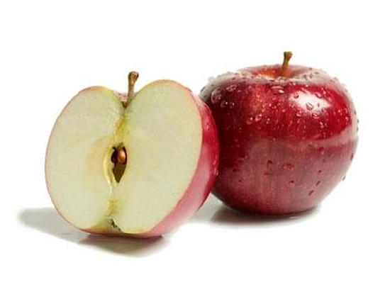 Снижение веса на яблоках