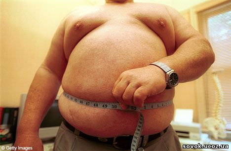 Почему мужчины толстеют?